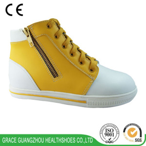 Grace Ortho New Style Leather Children Casual Shoes 4615778