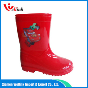 Children Fashion Waterproof Rain Boots