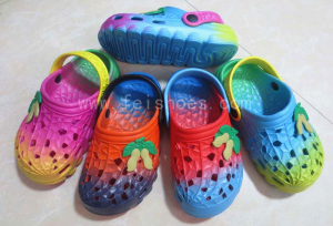 New Arrival Kids EVA Garden Shoes EVA Sandals (LW54)